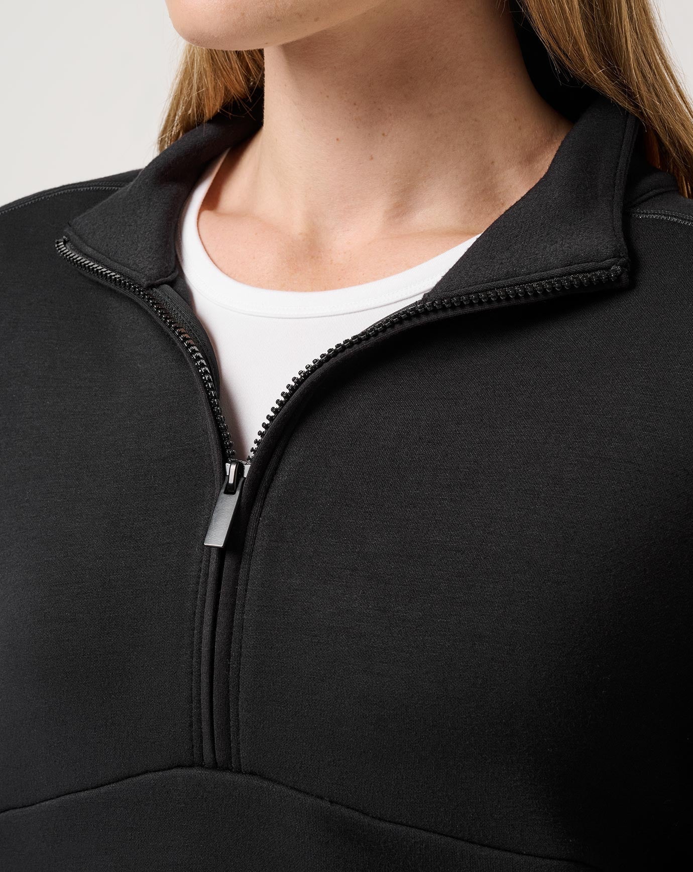 Skyloft Soft Half Zip 2.0 Women|Golf/Black