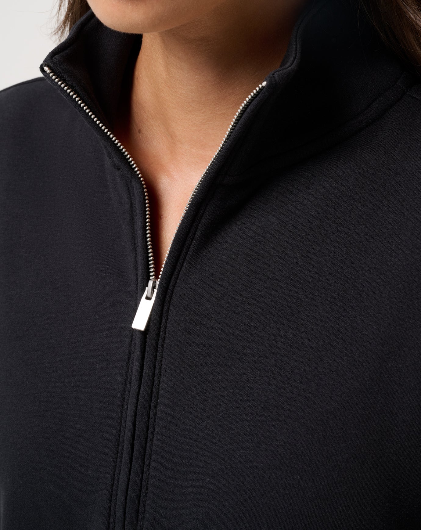 Cloud Fleece Half Zip 2.0 Women|Golf/Black