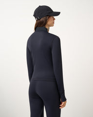 Moveknit Full Zip 2.0 Women/Black