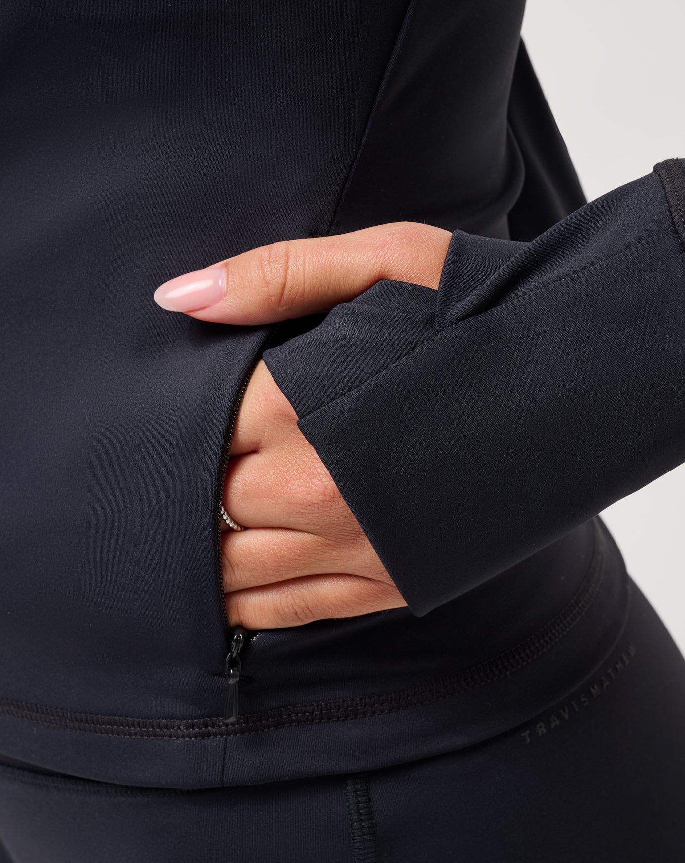 Moveknit Full Zip 2.0 Women/Black