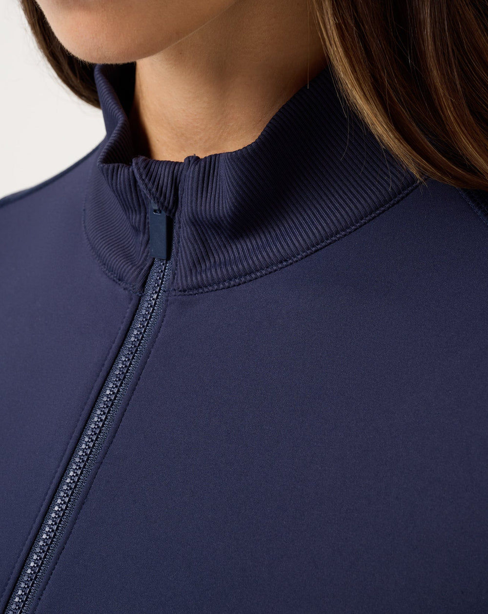 Moveknit Full Zip 2.0 Women/Navy Blazer