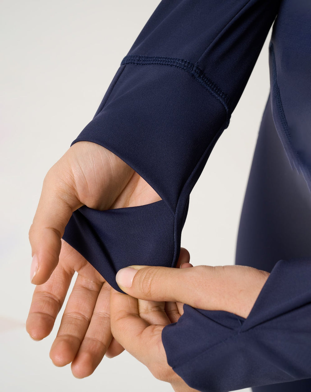 Moveknit Full Zip 2.0 Women/Navy Blazer