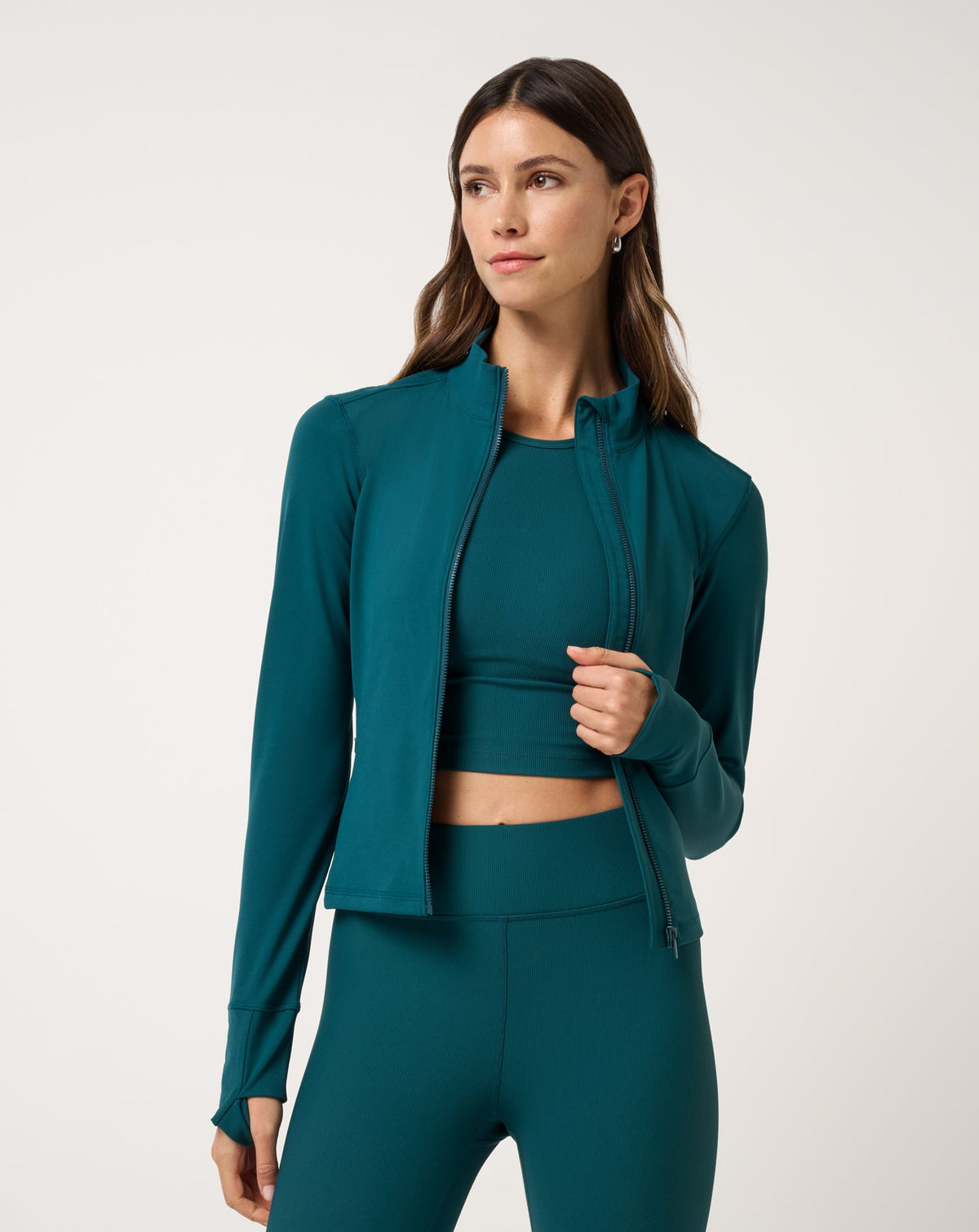 Moveknit Full Zip 3.0 Women/Dark Sea