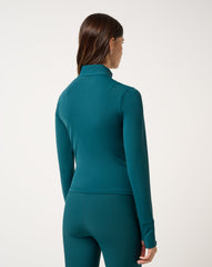 Moveknit Full Zip 3.0 Women/Dark Sea