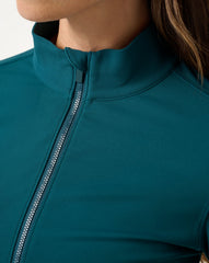 Moveknit Full Zip 3.0 Women/Dark Sea