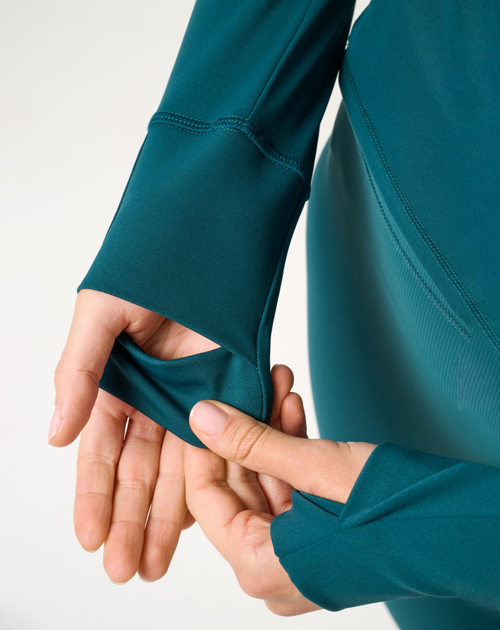 Moveknit Full Zip 3.0 Women/Dark Sea