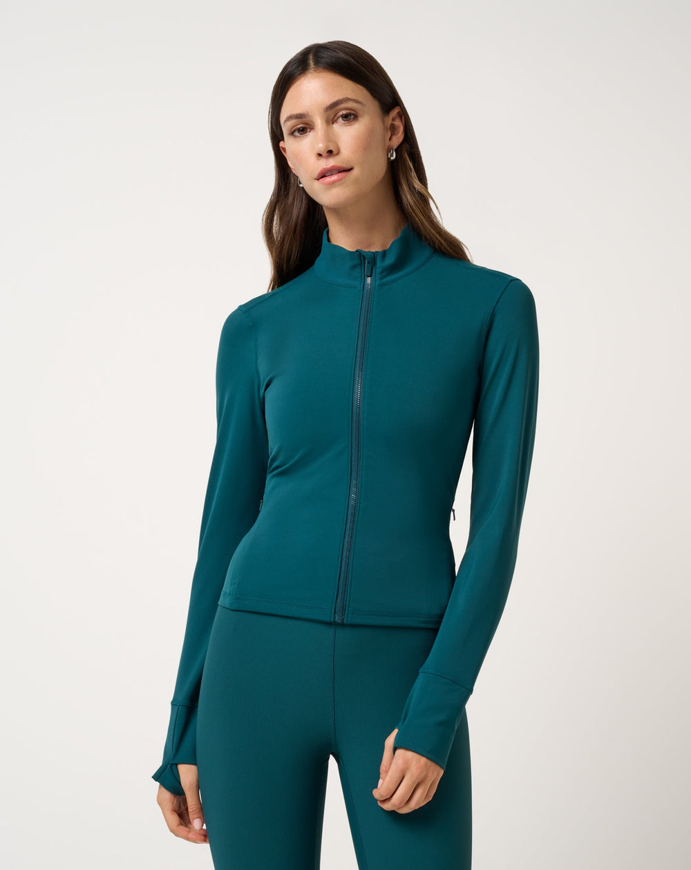 Moveknit Full Zip 3.0 Women/Dark Sea