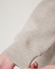 Cloudscape Pullover Women/Heather Savannah Tan