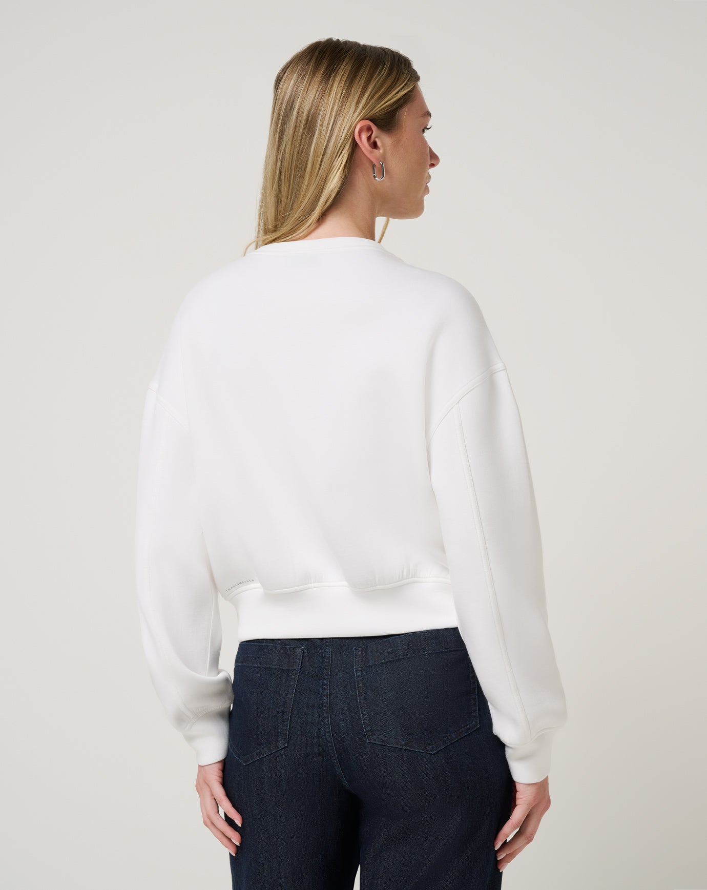 Cloudscape Pullover Women/Snow White