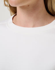 Cloudscape Pullover Women/Snow White