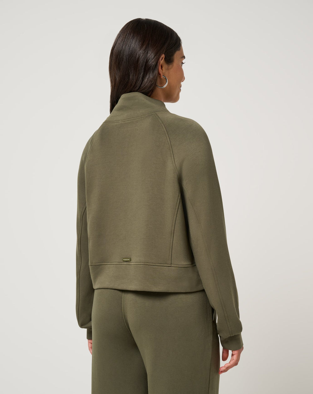 Skyloft Soft Funnel Neck Women/Grape Leaf
