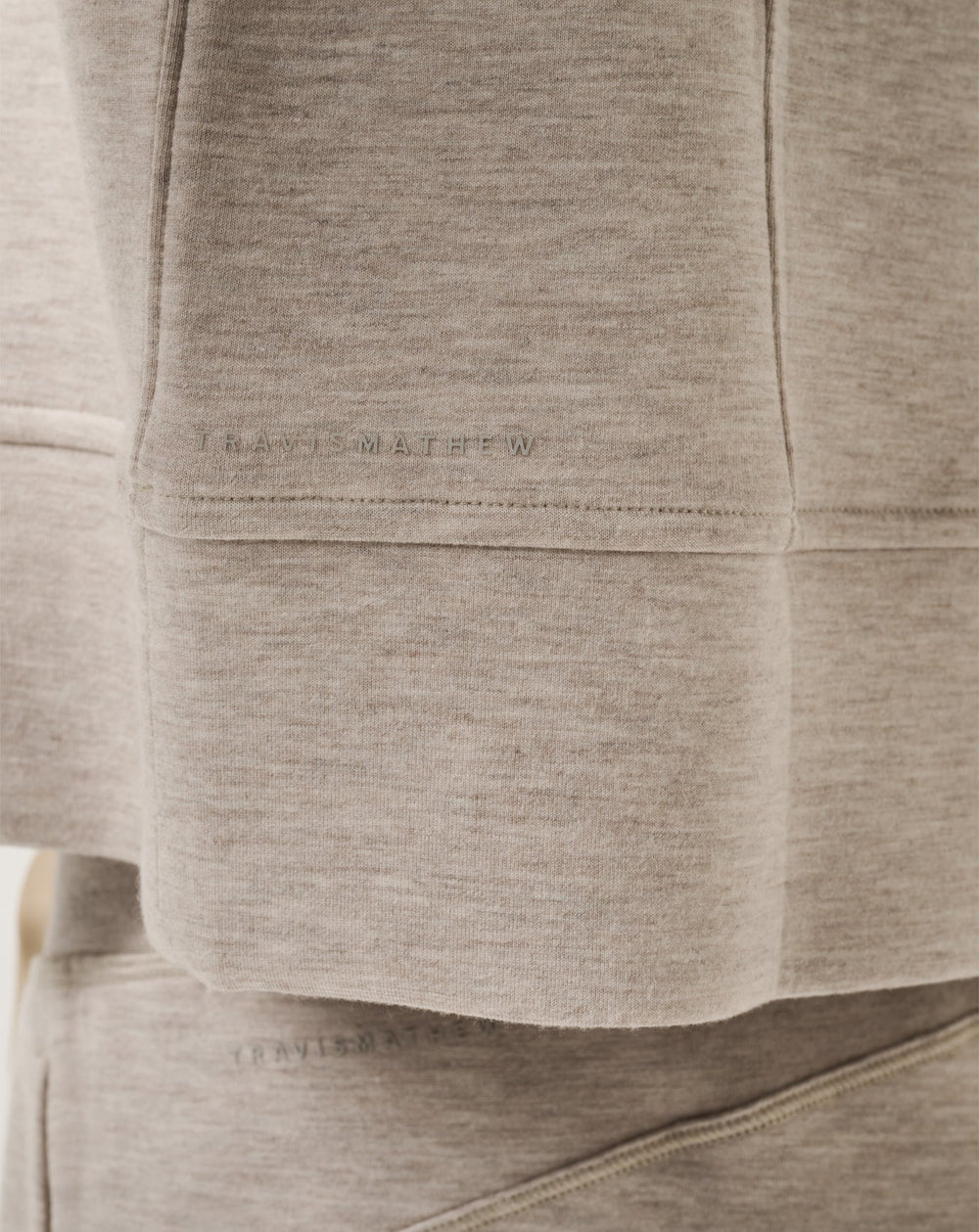Skyloft Soft Funnel Neck Women/Heather Savannah Tan