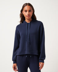 Skyloft Soft Hoodie Women/Navy Blazer