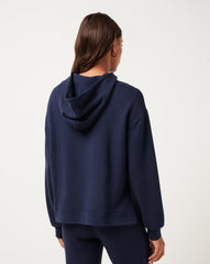 Skyloft Soft Hoodie Women/Navy Blazer