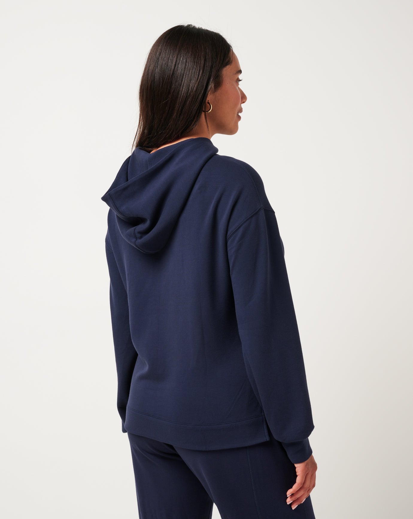 Skyloft Soft Hoodie Women/Navy Blazer