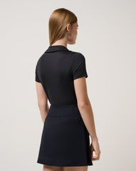 Skyloft Light Polo Women|Golf/Heather Black