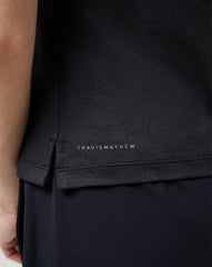 Skyloft Light Polo Women|Golf/Heather Black