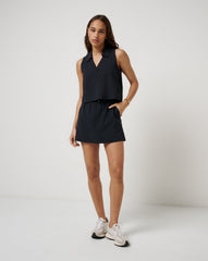 Timeless Breezeblend Polo Women|Golf/Black