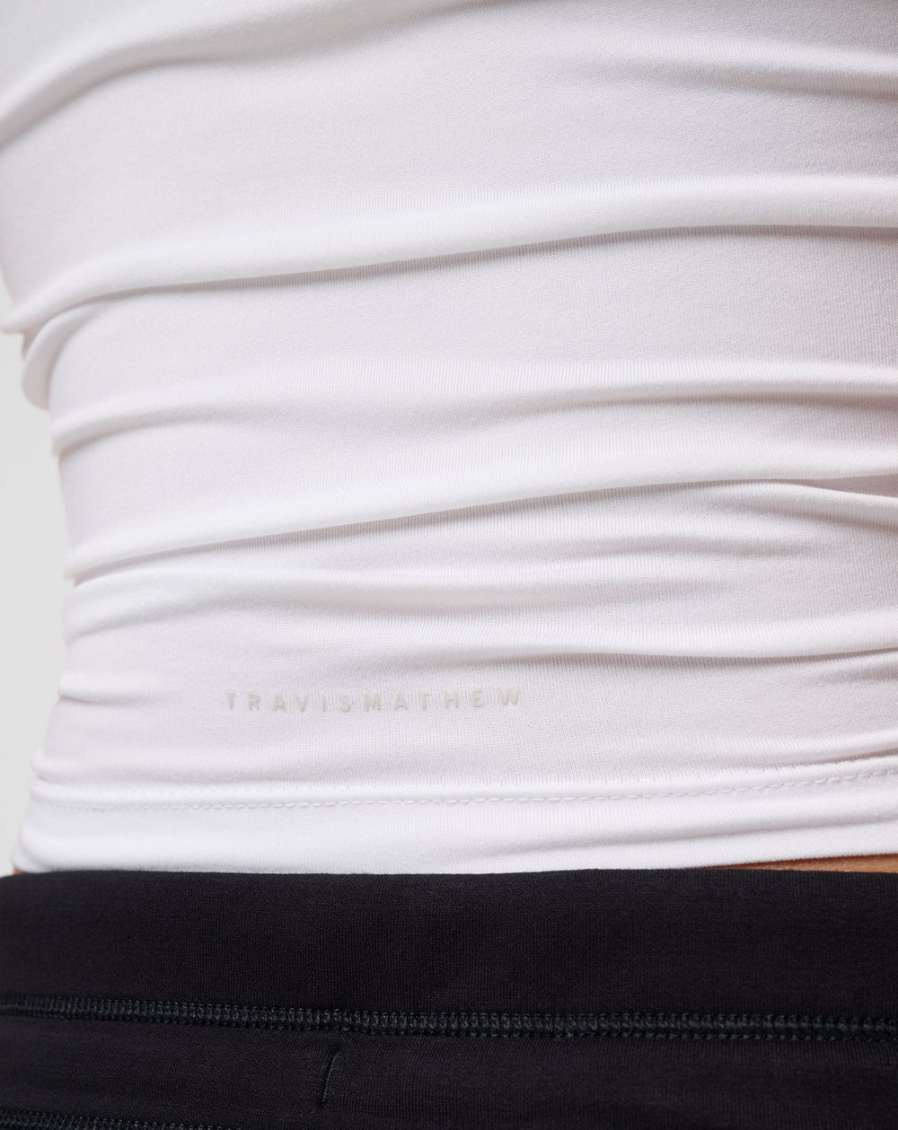 Skyline Jersey Tank Women/White