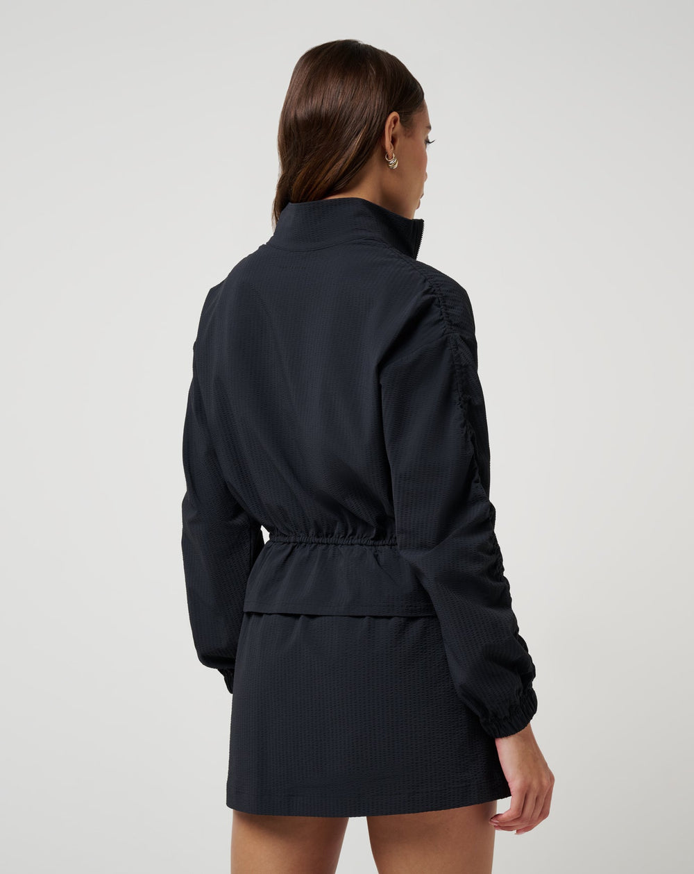 Timeless Breezeblend Full Zip Women|Golf/Black