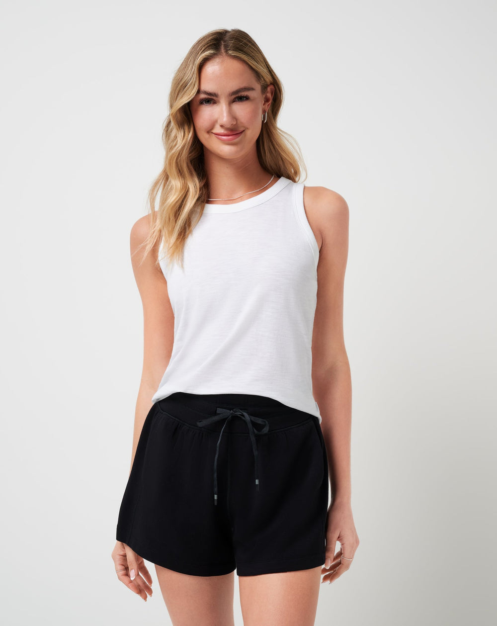 Cloud Jersey Tank 2.0 Women/White