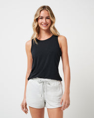 Cloud Jersey Tank 2.0 Women/Black