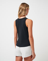 Cloud Jersey Tank 2.0 Women/Black