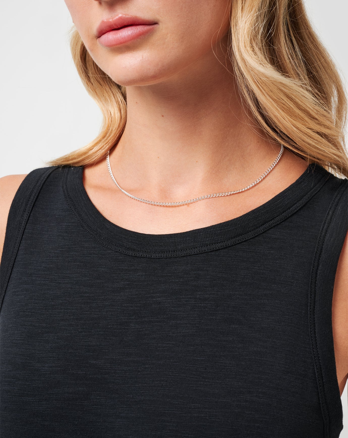Cloud Jersey Tank 2.0 Women/Black