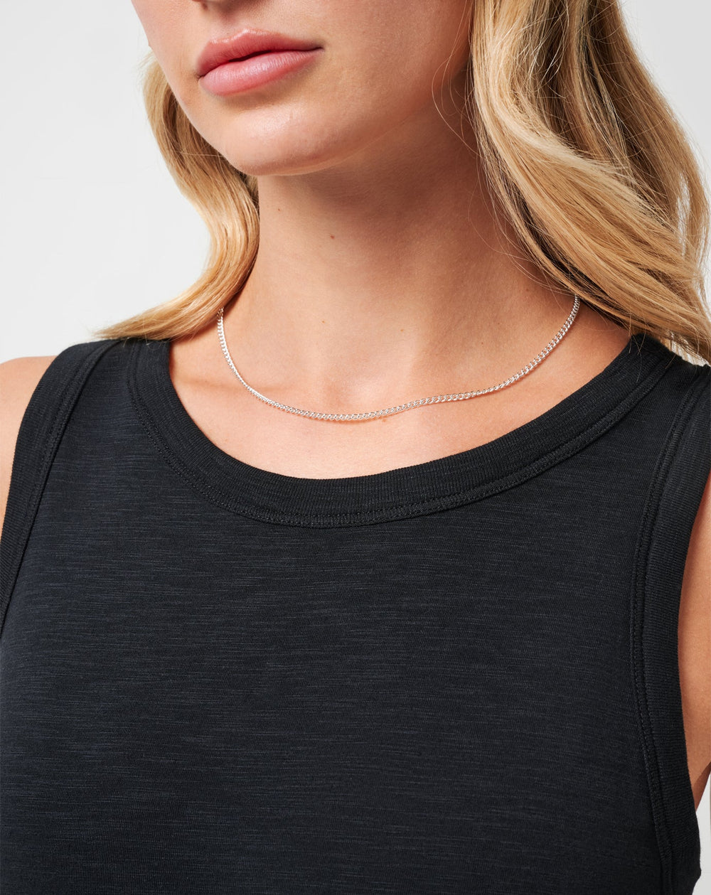Cloud Jersey Tank 2.0 Women/Black