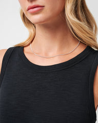 Cloud Jersey Tank 2.0 Women/Black