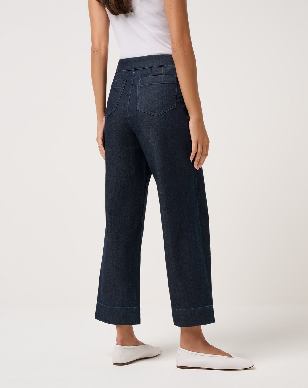 Everyday Denim Ankle Pant Women/Indigo Rinse