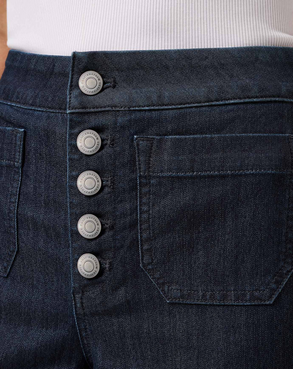 Everyday Denim Ankle Pant Women/Indigo Rinse