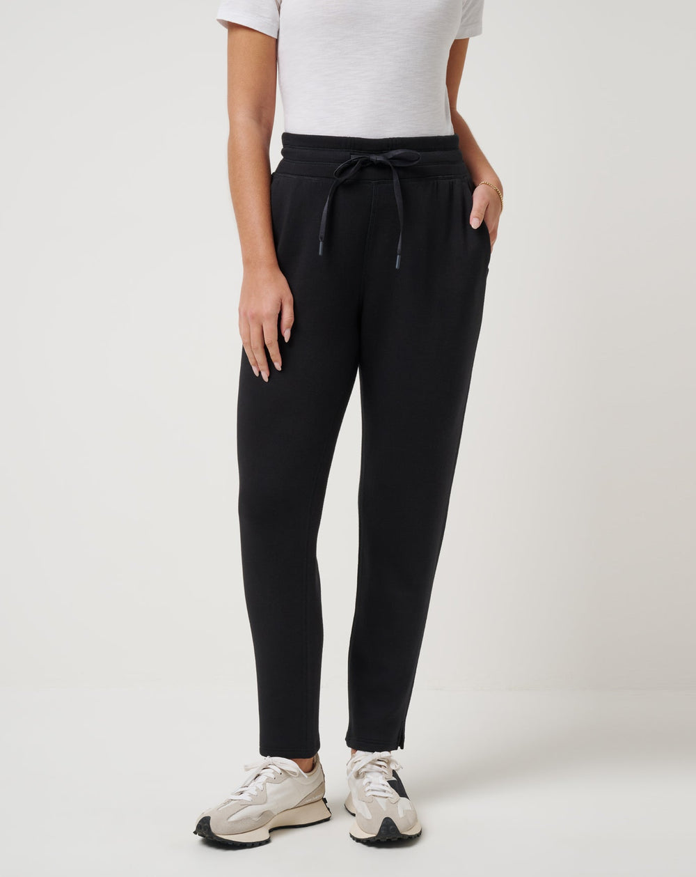 Skyloft Soft Ankle Pant Women|Golf/Black