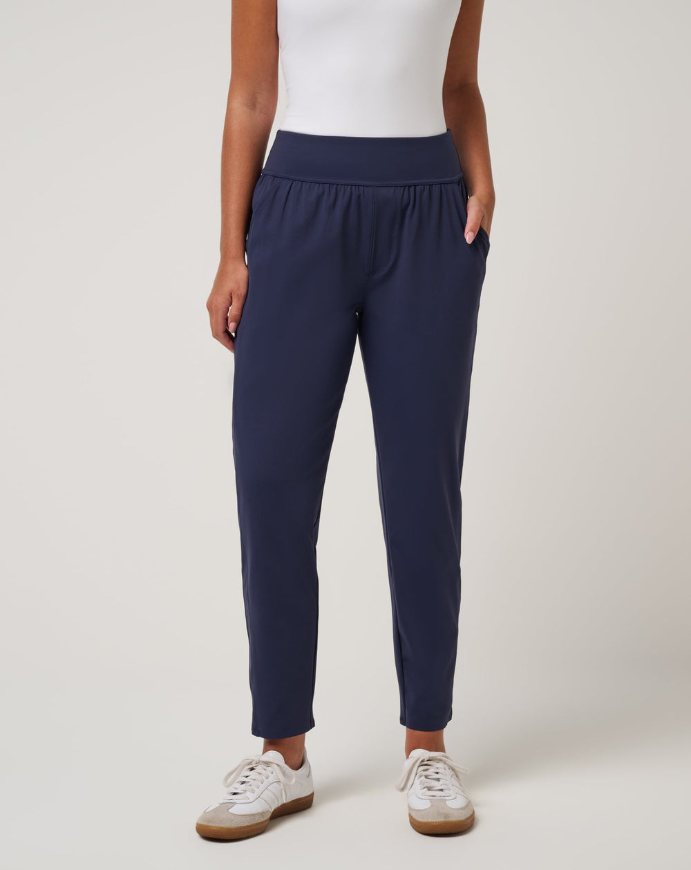 Moveknit Resilience Pant 2.0 Women|Golf/Navy Blazer
