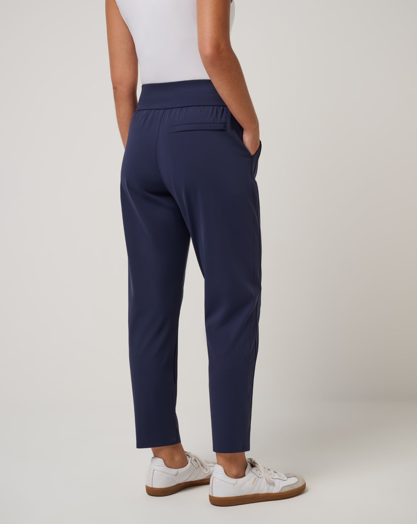 Moveknit Resilience Pant 2.0 Women|Golf/Navy Blazer