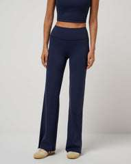 Moveknit Bonded Pant Women|Golf/Navy Blazer