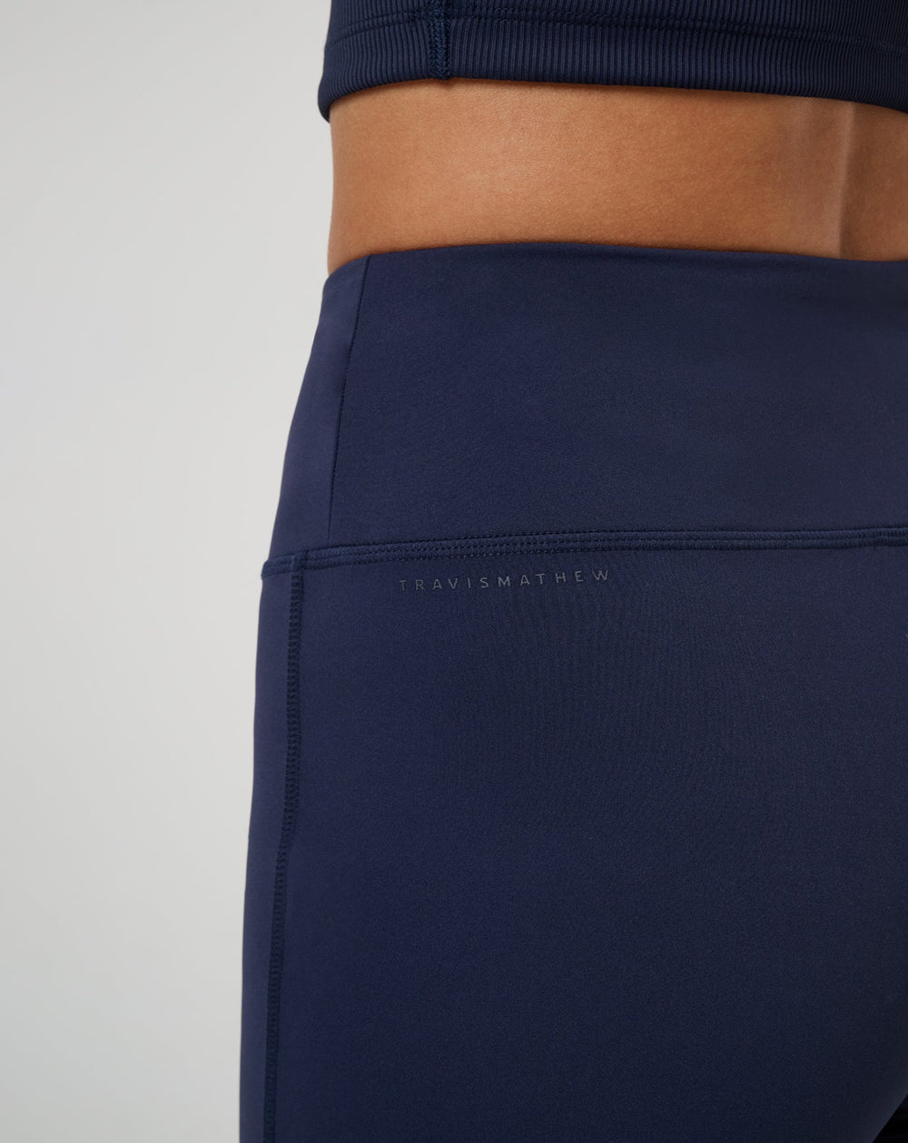 Moveknit Bonded Pant Women|Golf/Navy Blazer