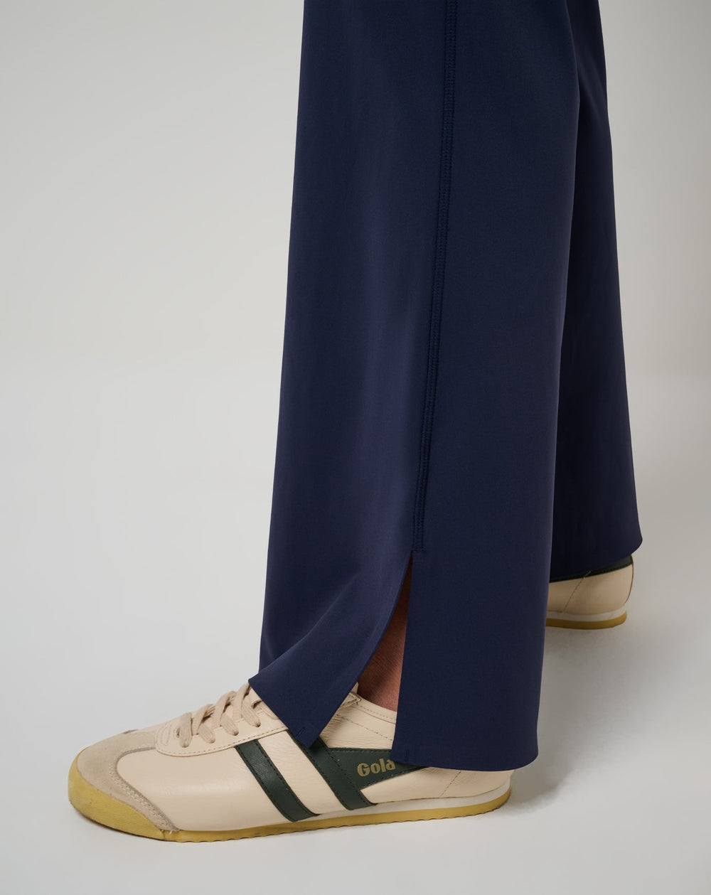 Moveknit Bonded Pant Women|Golf/Navy Blazer