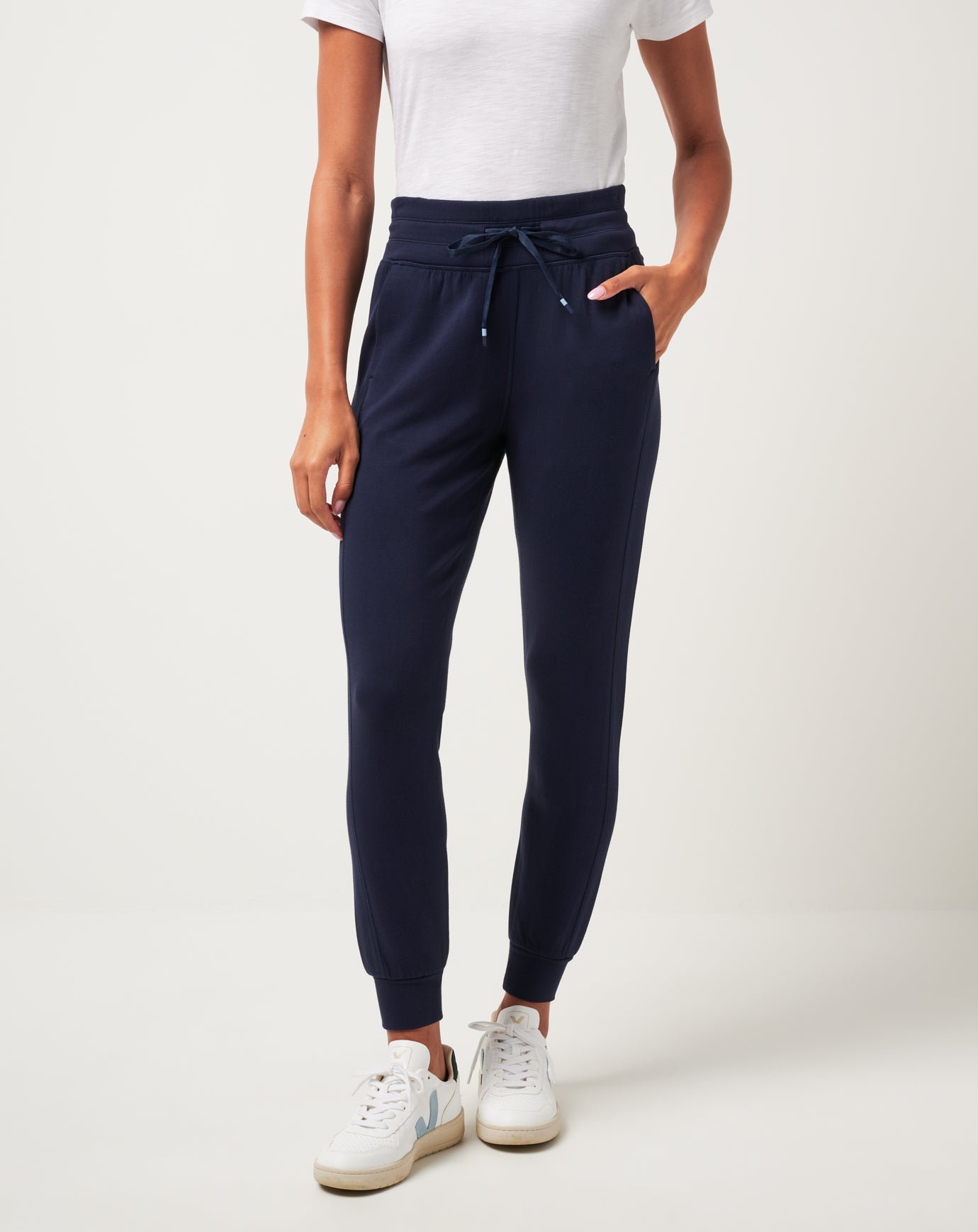 Skyloft Soft Jogger Women/Navy Blazer