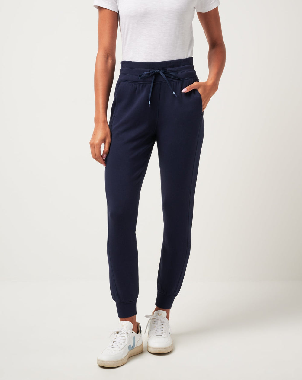 Skyloft Soft Jogger Women/Navy Blazer