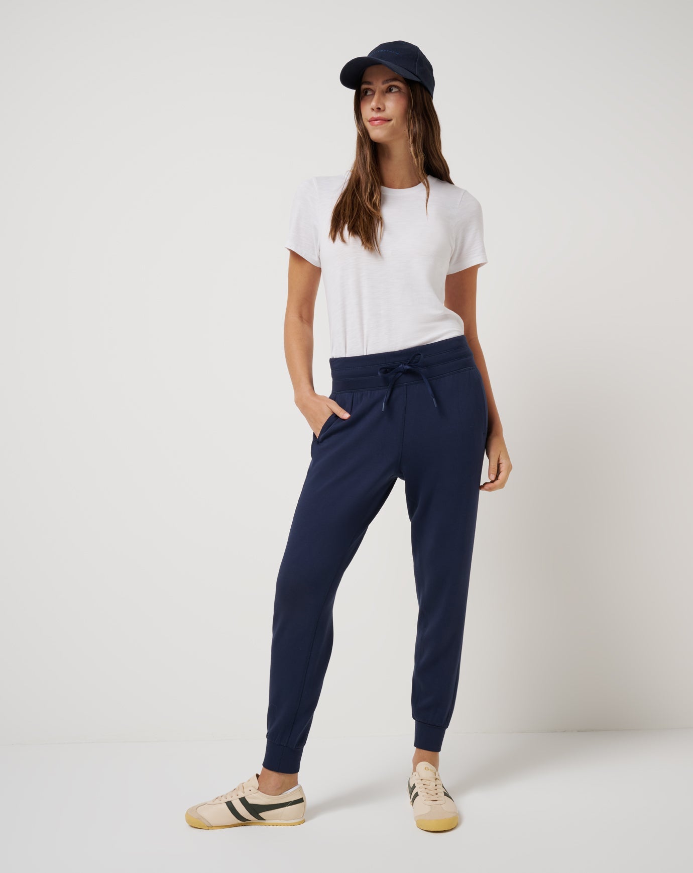 Skyloft Soft Jogger Women/Navy Blazer