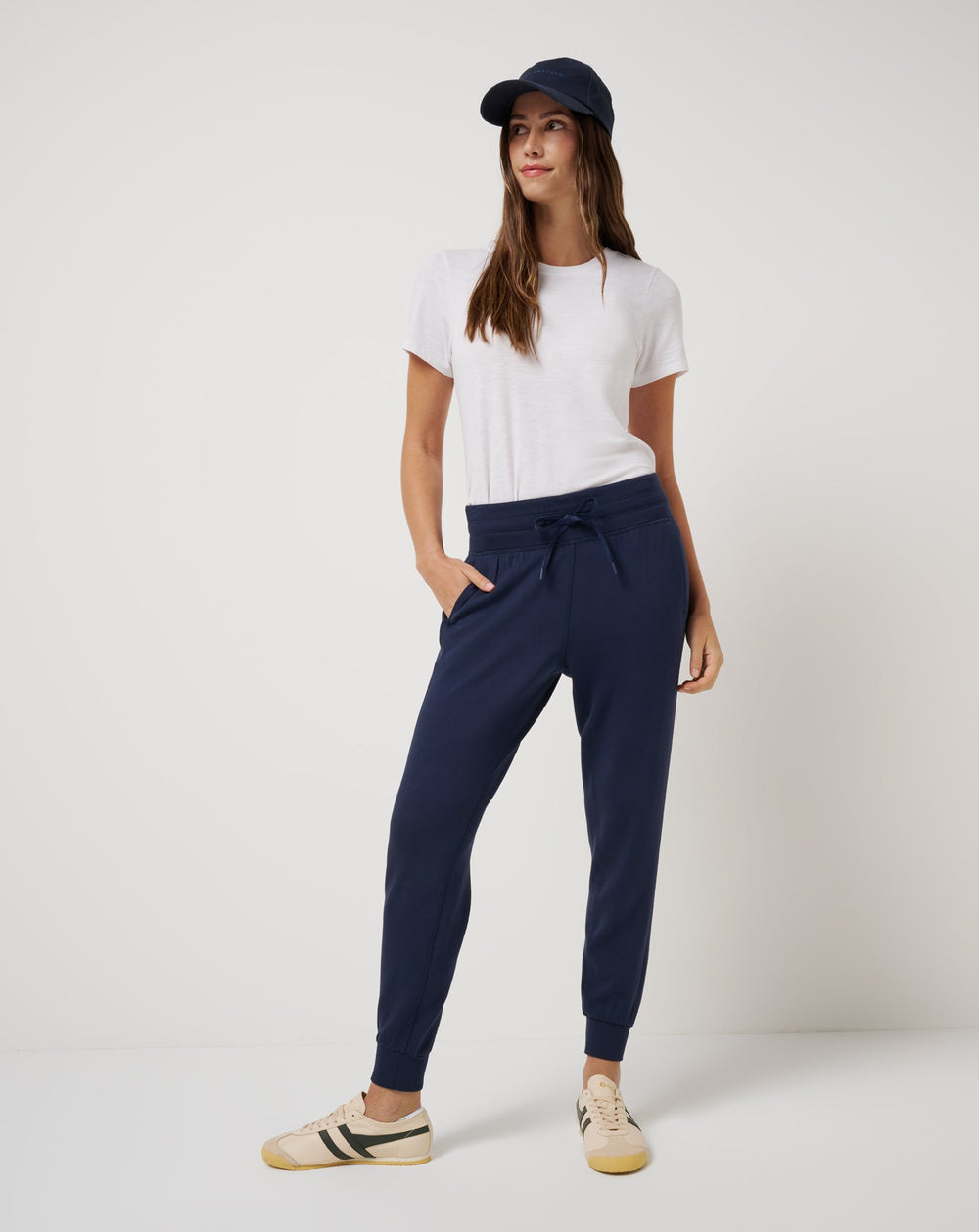 Skyloft Soft Jogger Women/Navy Blazer