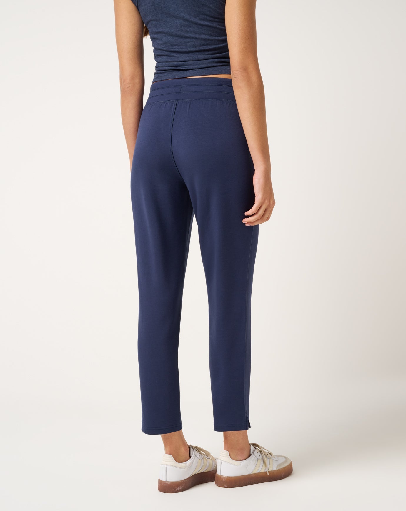 Skyloft Soft Ankle Pant Women|Golf/Navy Blazer