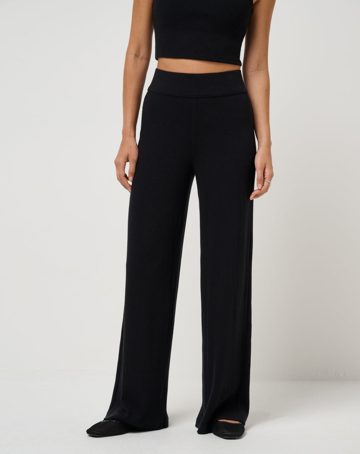 Evening Retreat Pant Women/Black