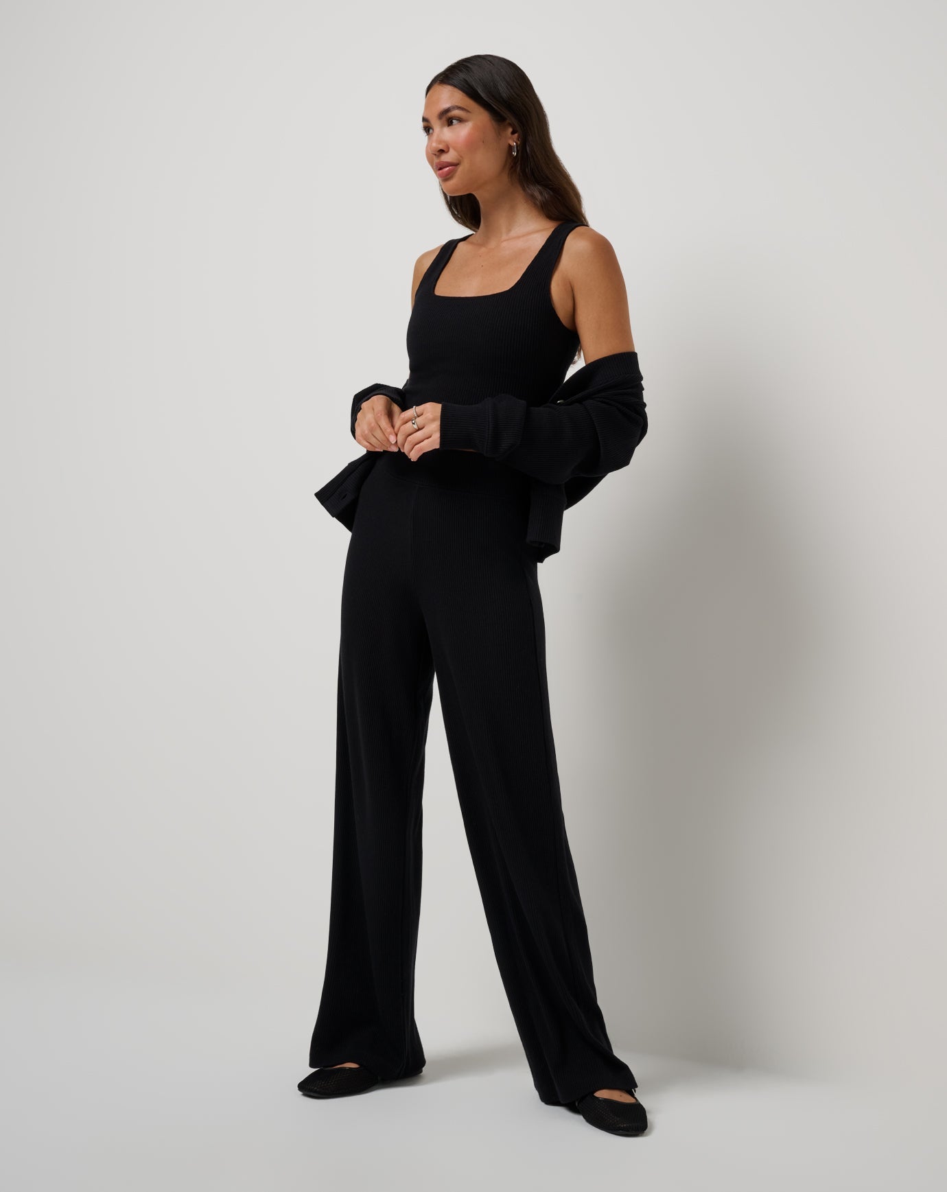 Evening Retreat Pant Women/Black