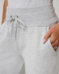 Save The Day 2.0 Cloud Pant Women/Heather Light Grey