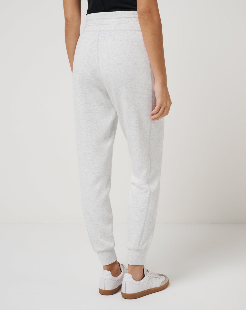 Skyloft Soft Jogger Women/Heather Light Grey