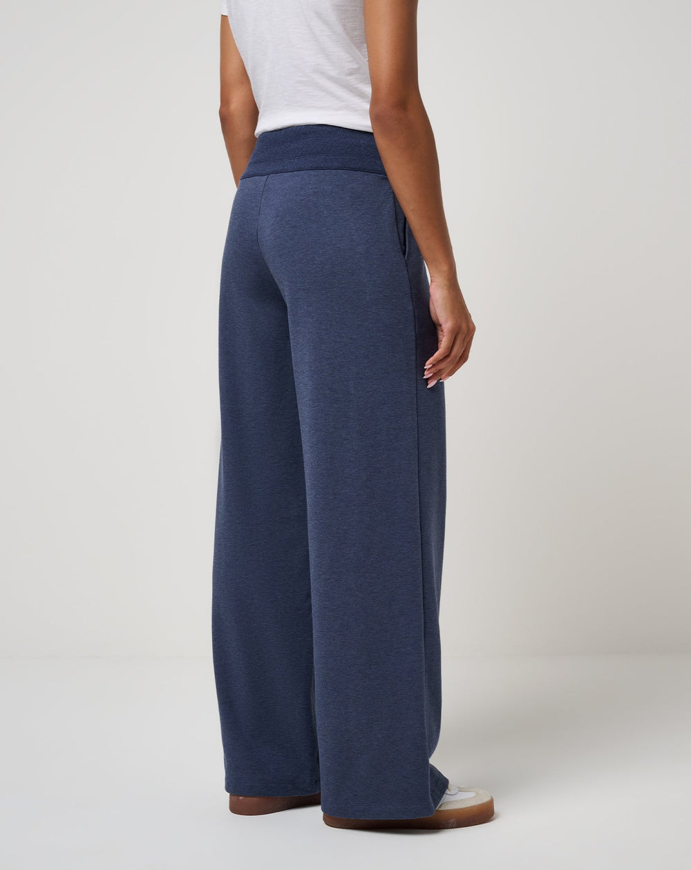 Save The Day 2.0 Cloud Pant Women/Heather Navy Blazer