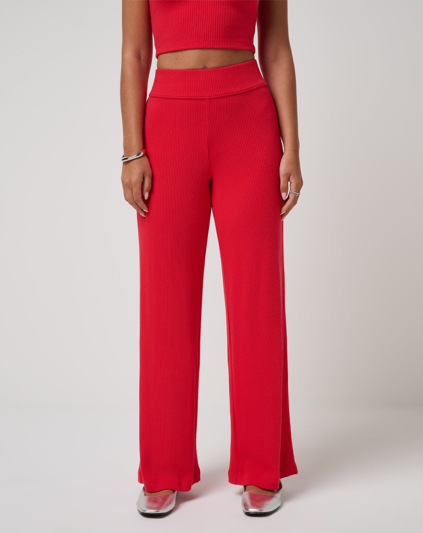 Evening Retreat Pant Women/Tomato