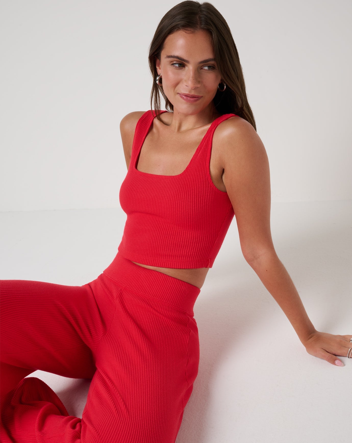 Evening Retreat Pant Women/Tomato